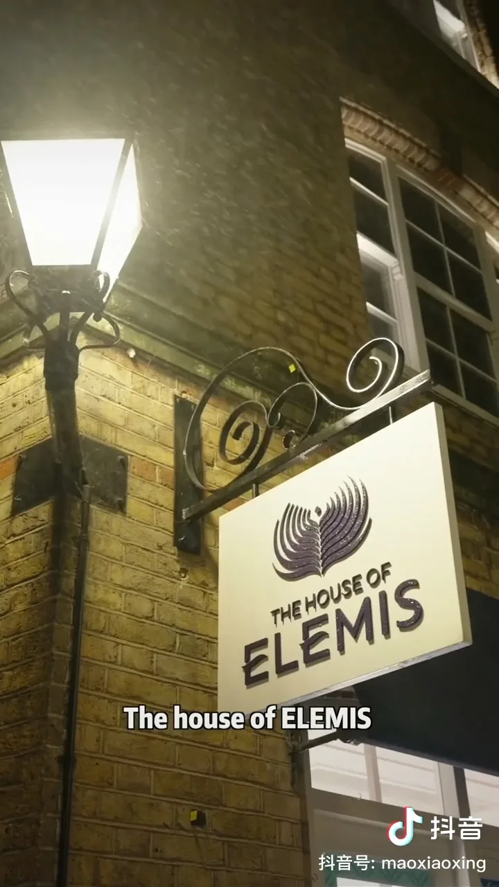 毛小星 × ELEMIS — 项目画面