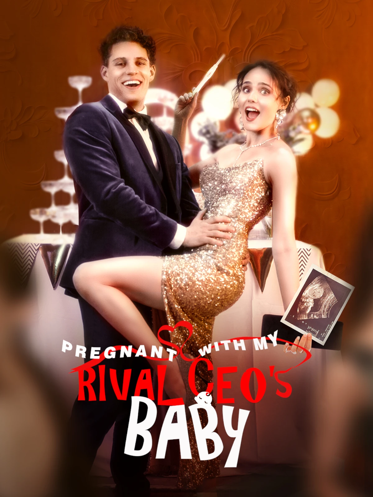 Pregnant with My Rival CEO’s Baby — 项目画面