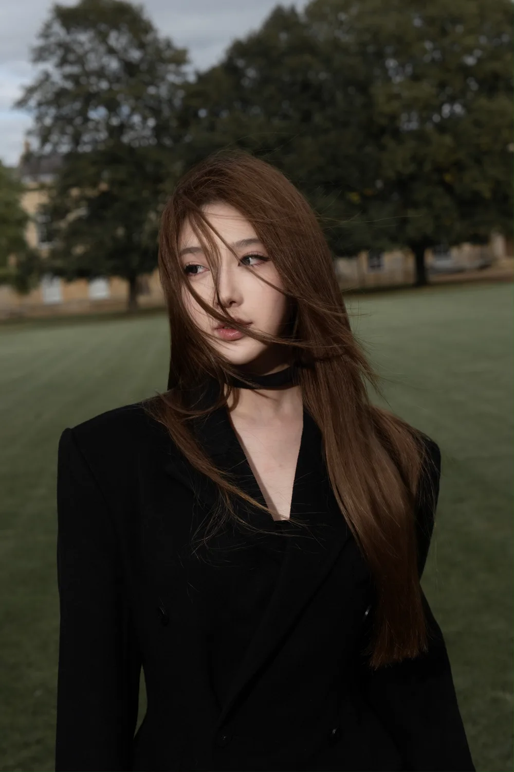 陈一妍 · Portraits — 项目画面