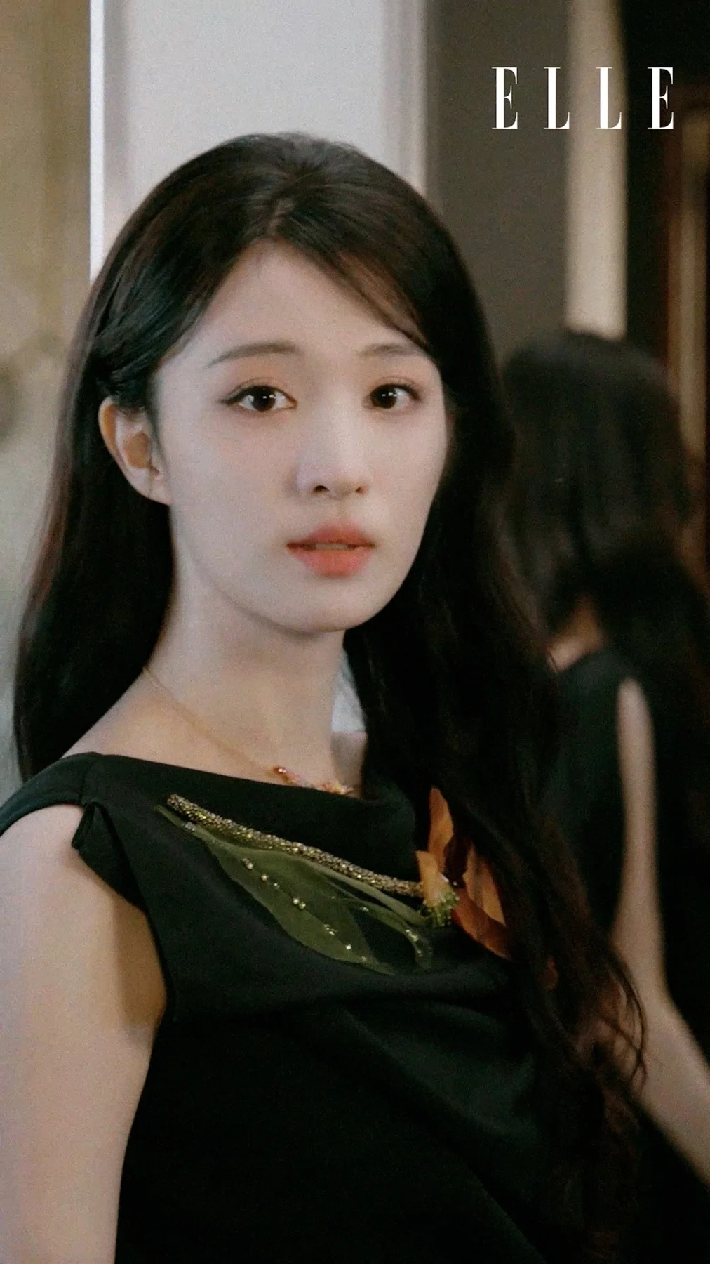 ELLE × Dior × 王楚然 — 项目画面